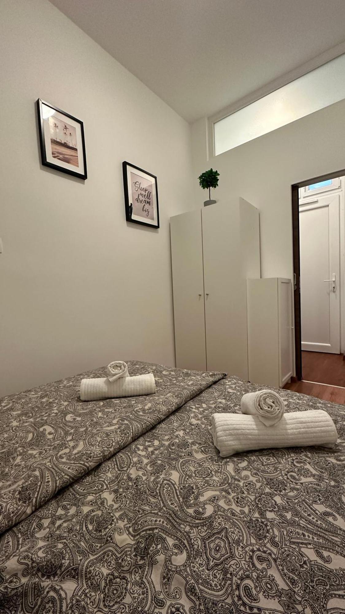 Apartment Juan Budapeszt Zewnętrze zdjęcie