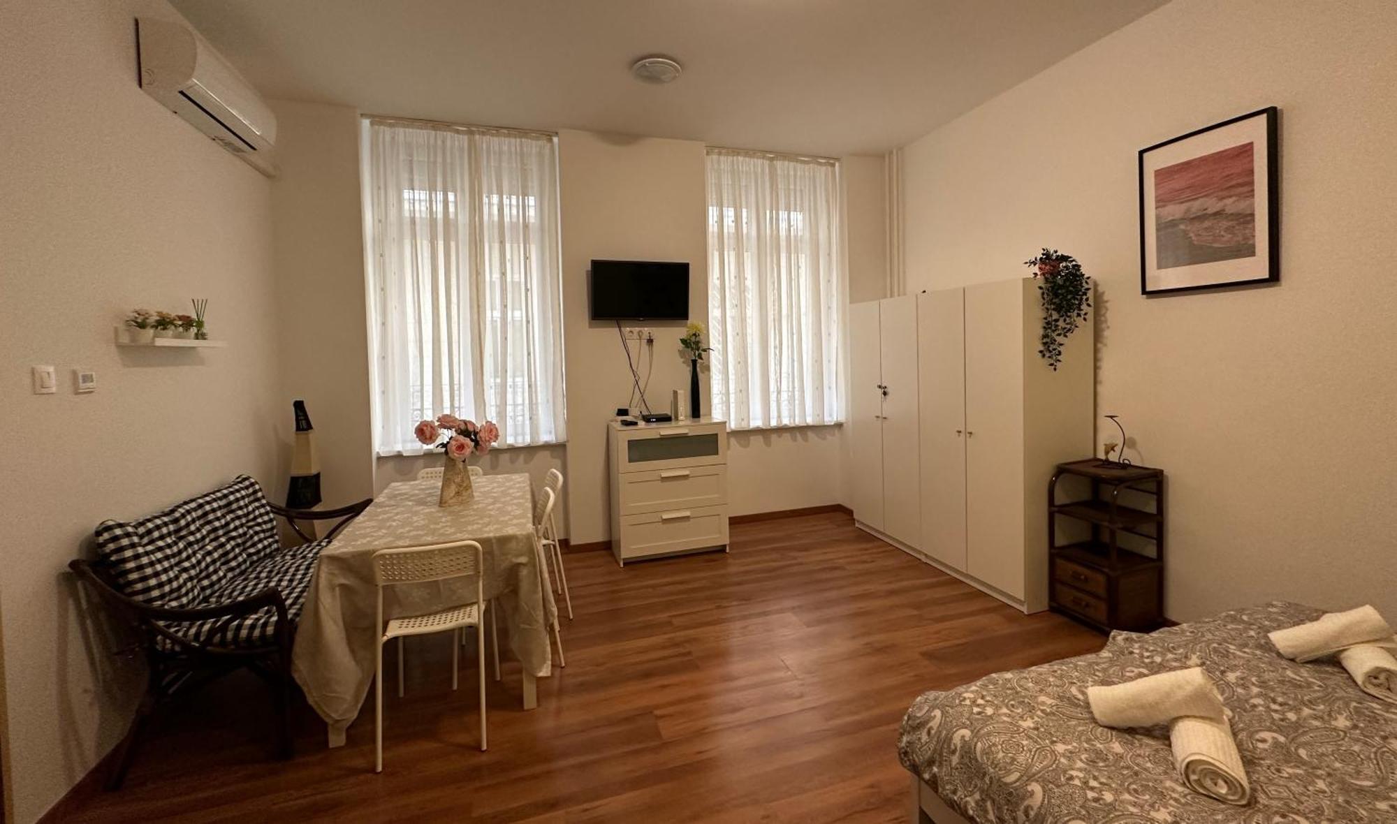 Apartment Juan Budapeszt Zewnętrze zdjęcie