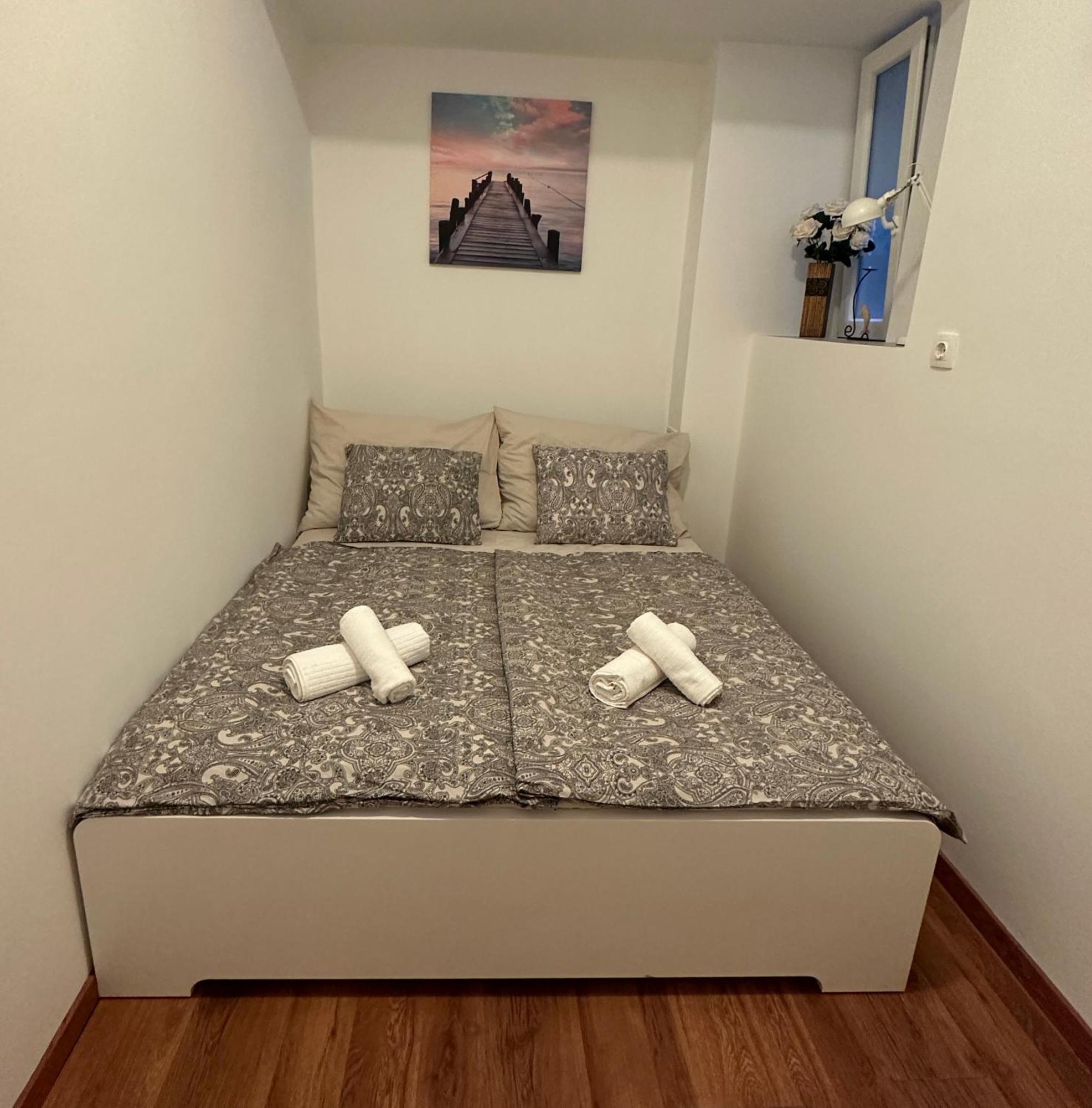 Apartment Juan Budapeszt Zewnętrze zdjęcie